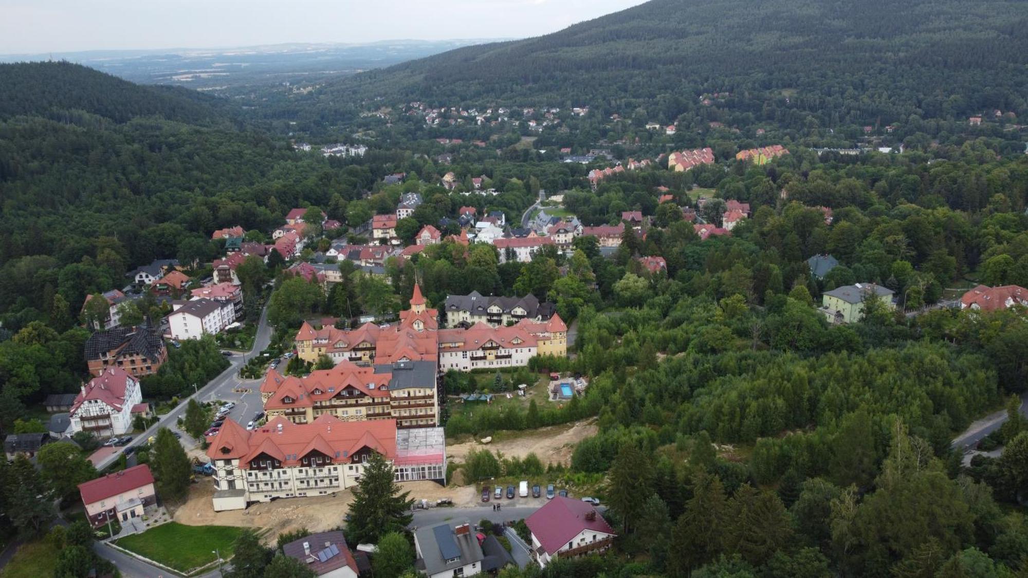 Gorski Raj Swieradow-Zdroj Bagian luar foto