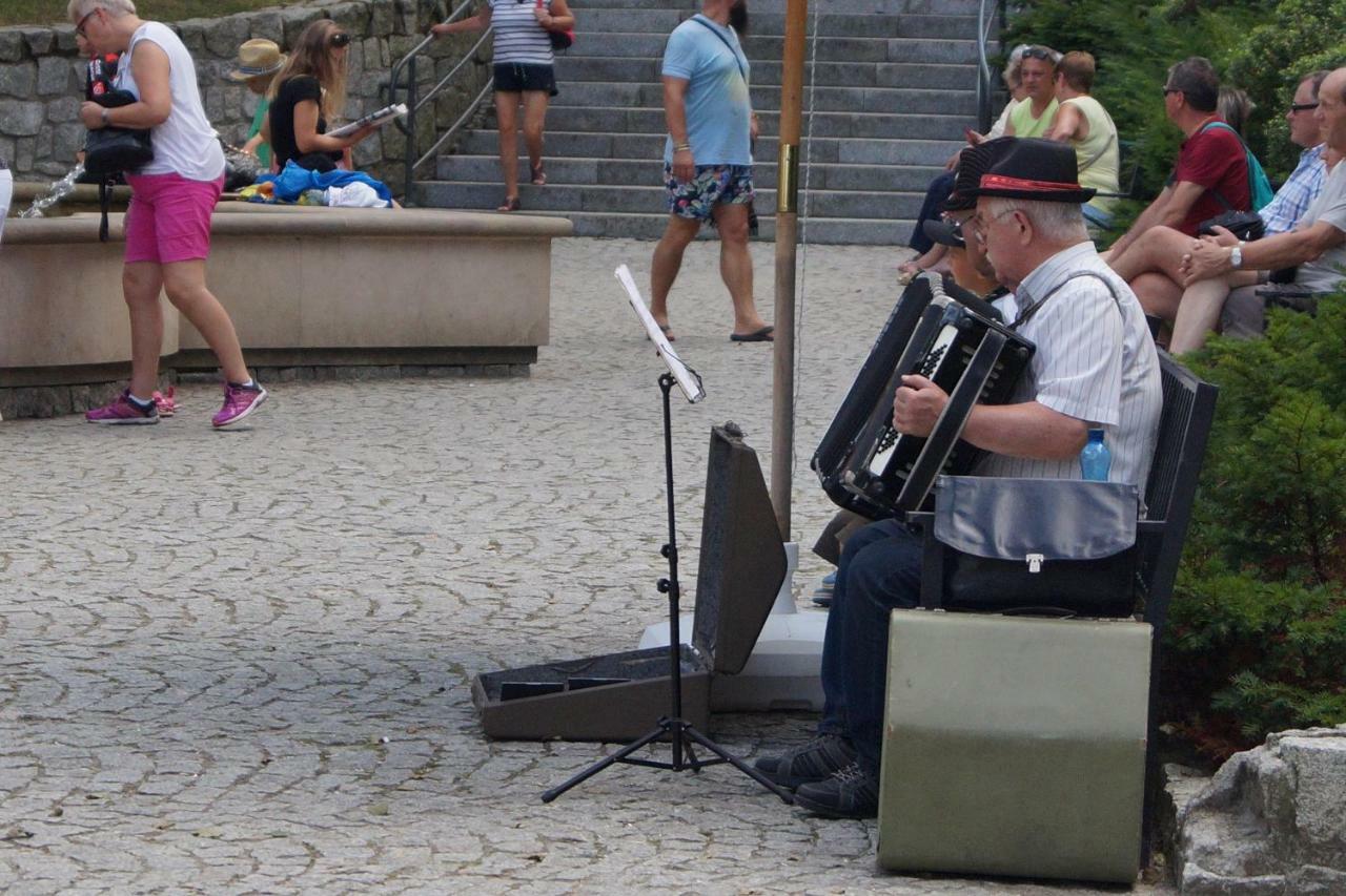 Gorski Raj Swieradow-Zdroj Bagian luar foto